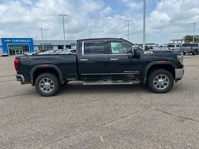 2020 GMC Sierra 3500 HD SLT