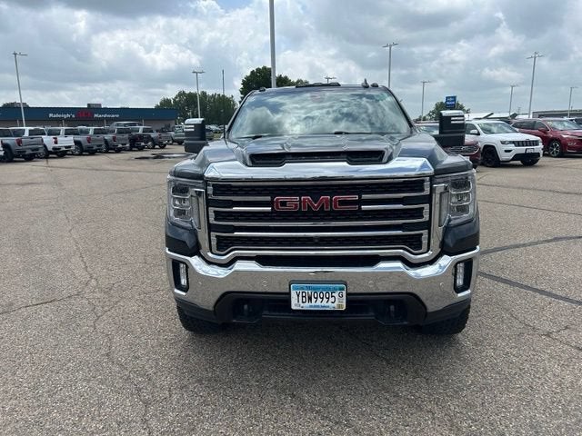 2020 GMC Sierra 3500 HD SLT