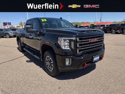 2023 GMC Sierra 3500 HD AT4