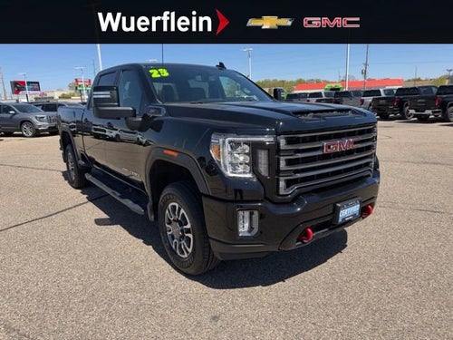 2023 GMC Sierra 3500 HD AT4