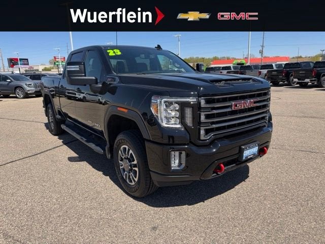 2023 GMC Sierra 3500 HD AT4