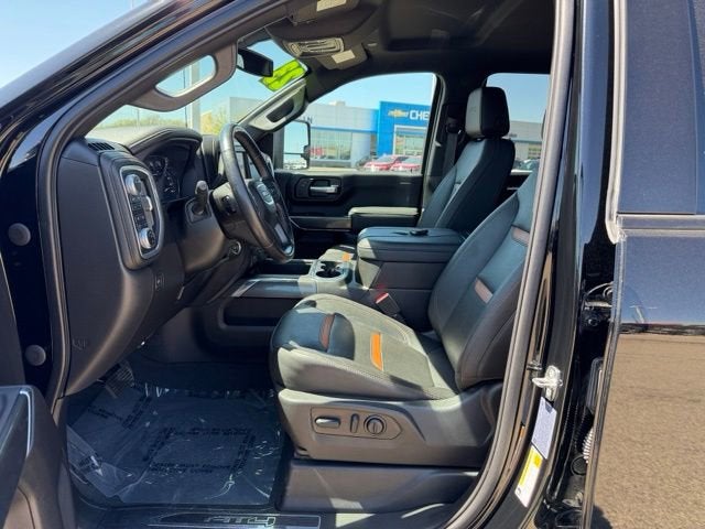 2023 GMC Sierra 3500 HD AT4