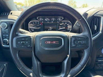 2023 GMC Sierra 3500 HD AT4