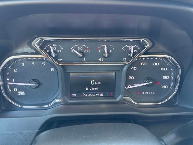 2023 GMC Sierra 3500 HD AT4