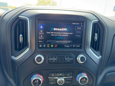 2023 GMC Sierra 3500 HD AT4