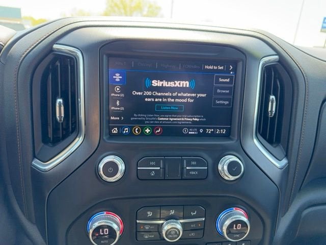 2023 GMC Sierra 3500 HD AT4