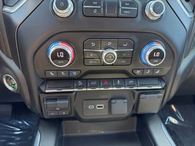 2023 GMC Sierra 3500 HD AT4