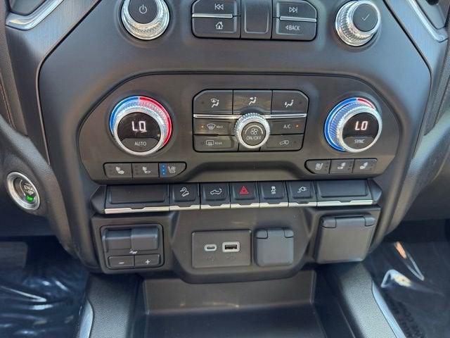 2023 GMC Sierra 3500 HD AT4