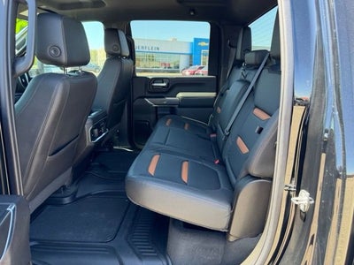 2023 GMC Sierra 3500 HD AT4