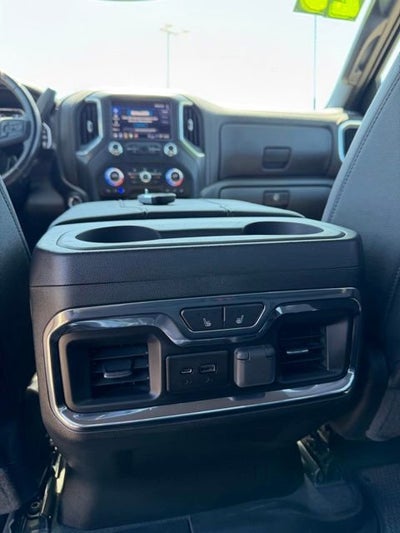 2023 GMC Sierra 3500 HD AT4