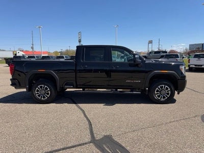 2023 GMC Sierra 3500 HD AT4
