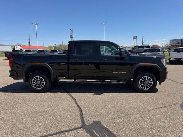 2023 GMC Sierra 3500 HD AT4