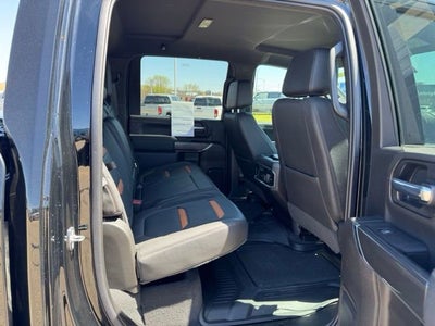 2023 GMC Sierra 3500 HD AT4
