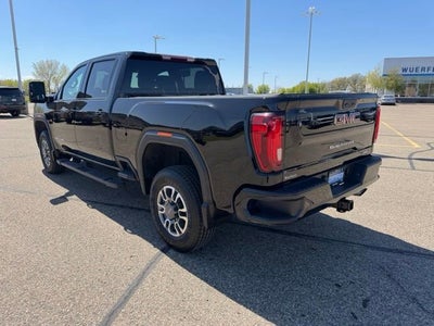2023 GMC Sierra 3500 HD AT4