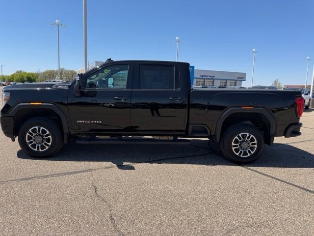 2023 GMC Sierra 3500 HD AT4