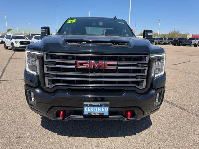 2023 GMC Sierra 3500 HD AT4