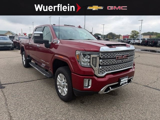 2020 GMC Sierra 3500 HD Denali
