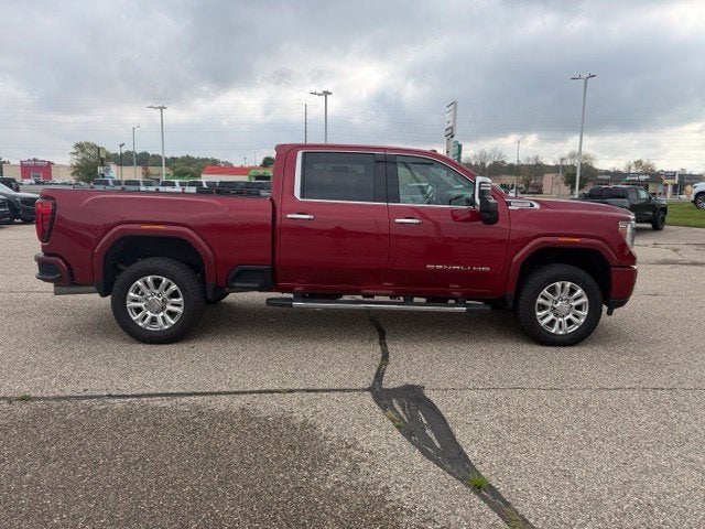 2020 GMC Sierra 3500 HD Denali