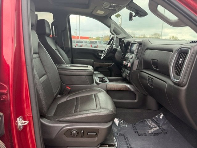 2020 GMC Sierra 3500 HD Denali