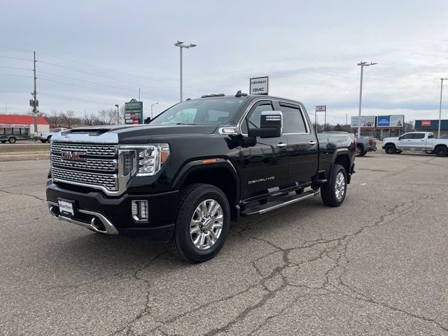 2022 GMC Sierra 3500 HD Denali