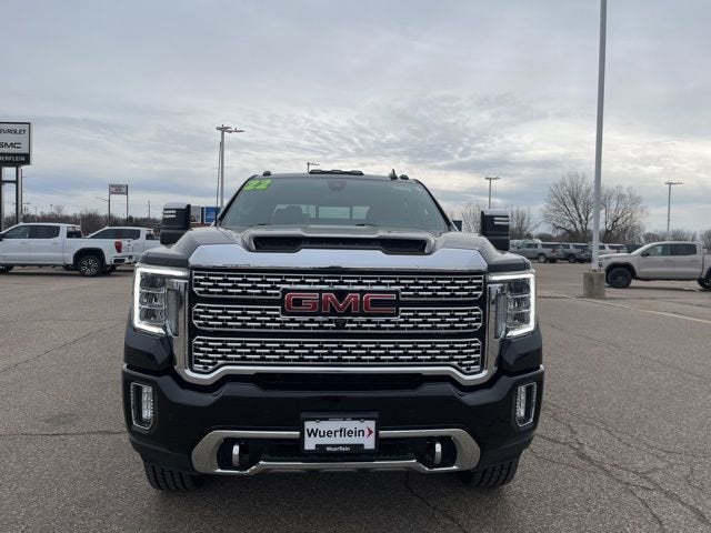 2022 GMC Sierra 3500 HD Denali