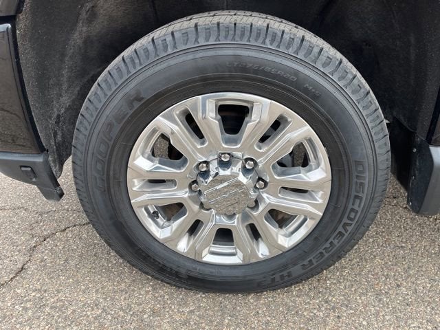 2022 GMC Sierra 3500 HD Denali