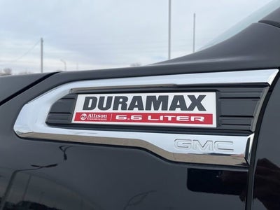 2022 GMC Sierra 3500 HD Denali