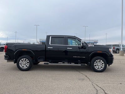 2022 GMC Sierra 3500 HD Denali