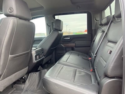 2022 GMC Sierra 3500 HD Denali