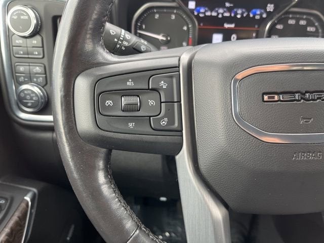 2022 GMC Sierra 3500 HD Denali