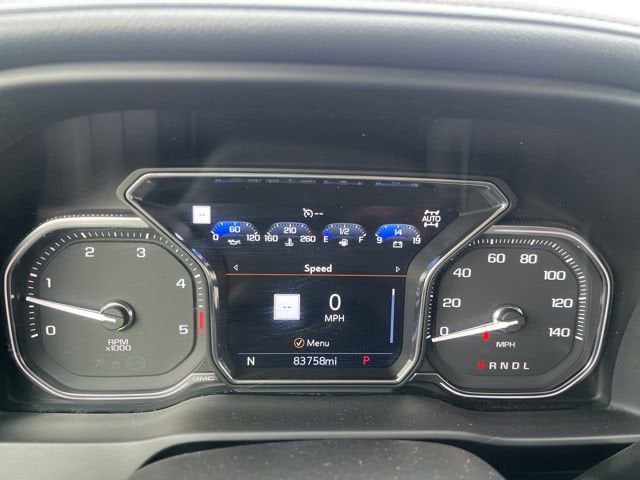 2022 GMC Sierra 3500 HD Denali