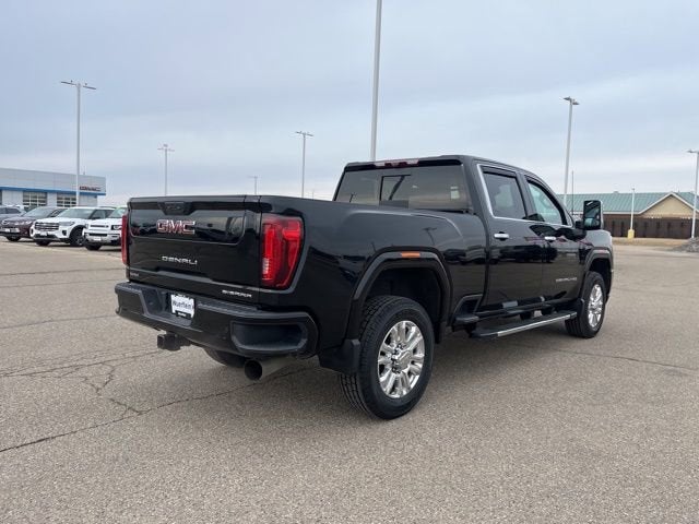 2022 GMC Sierra 3500 HD Denali