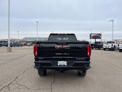 2022 GMC Sierra 3500 HD Denali