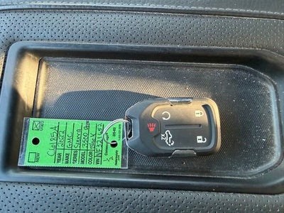 2022 GMC Sierra 3500 HD Denali