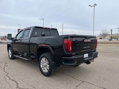 2022 GMC Sierra 3500 HD Denali