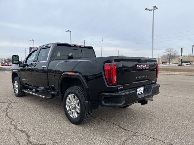 2022 GMC Sierra 3500 HD Denali