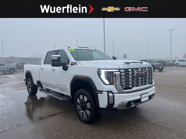 2024 GMC Sierra 3500 HD Denali