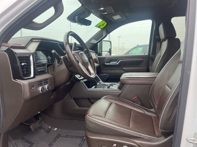 2024 GMC Sierra 3500 HD Denali