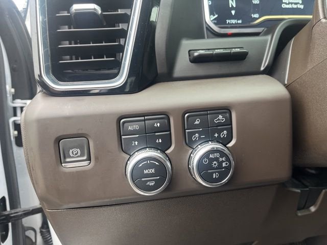 2024 GMC Sierra 3500 HD Denali