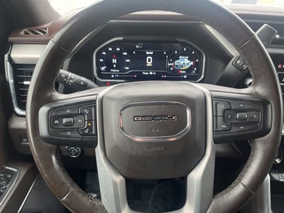 2024 GMC Sierra 3500 HD Denali
