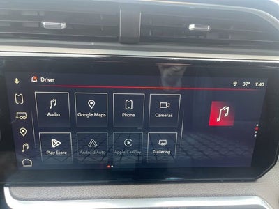 2024 GMC Sierra 3500 HD Denali