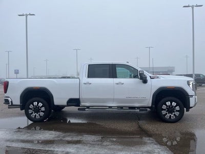 2024 GMC Sierra 3500 HD Denali