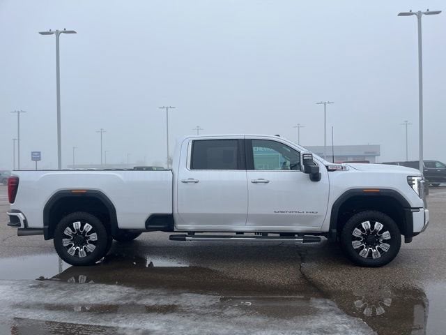 2024 GMC Sierra 3500 HD Denali