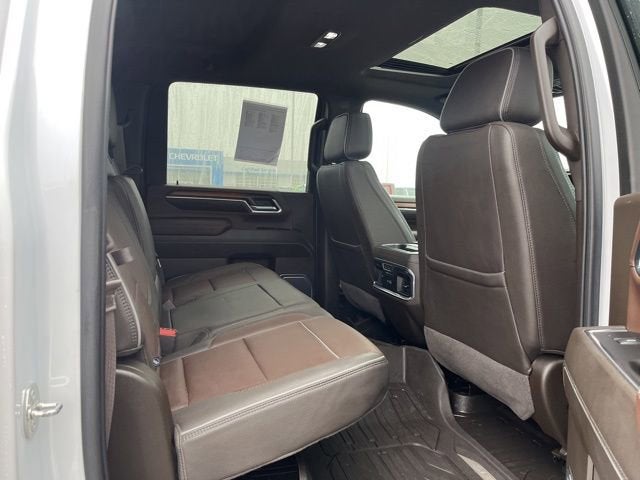 2024 GMC Sierra 3500 HD Denali