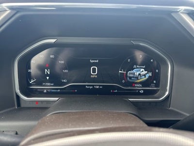 2024 GMC Sierra 3500 HD Denali