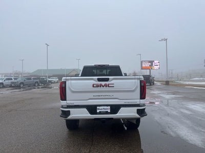 2024 GMC Sierra 3500 HD Denali