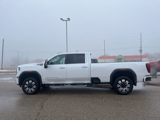 2024 GMC Sierra 3500 HD Denali