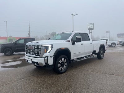 2024 GMC Sierra 3500 HD Denali