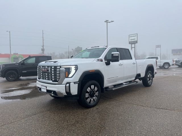2024 GMC Sierra 3500 HD Denali