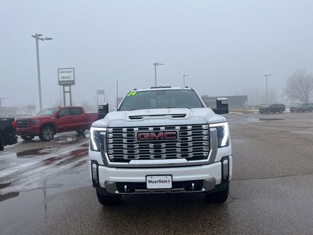 2024 GMC Sierra 3500 HD Denali